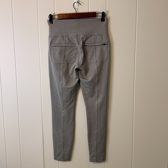 Athleta Delancey Herringbone Tight Legging Size Small Petite 487663 - Picture 6 of 10